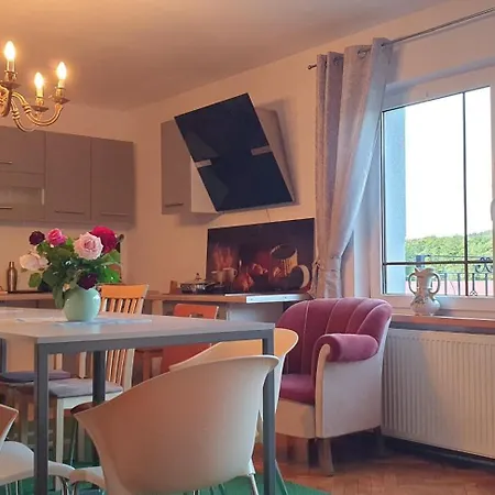 Zloty Trakt I Rowery Aparthotel *