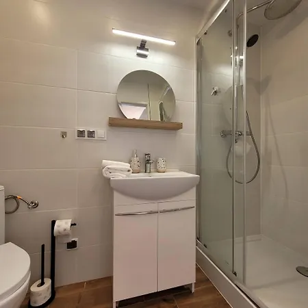 Zloty Trakt I Rowery Aparthotel
