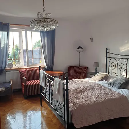 Aparthotel Zloty Trakt I Rowery Złoty Stok