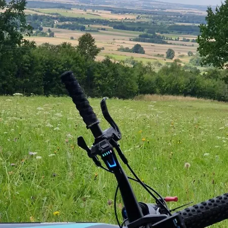 Zloty Trakt I Rowery *