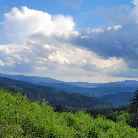 Zloty Trakt I Rowery