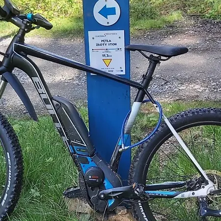 Zloty Trakt I Rowery