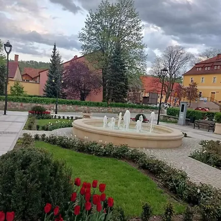 Aparthotel Zloty Trakt I Rowery *