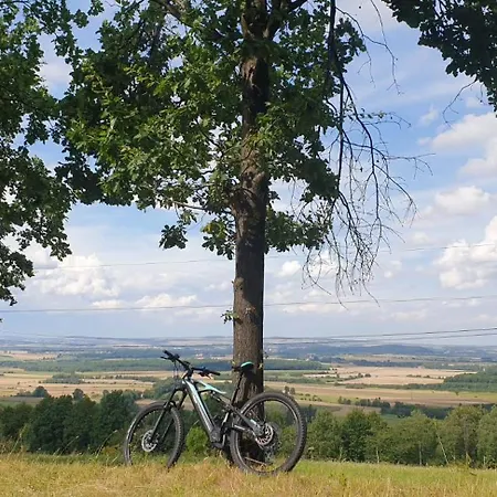 Zloty Trakt I Rowery Aparthotel *