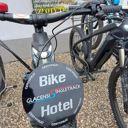 Aparthotel Zloty Trakt I Rowery Złoty Stok