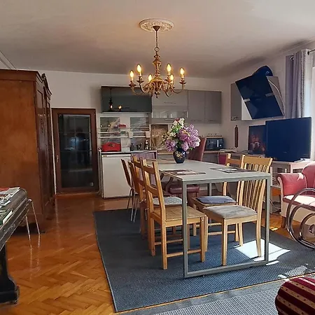 Zloty Trakt I Rowery Aparthotel