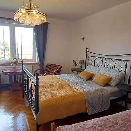 Zloty Trakt I Rowery