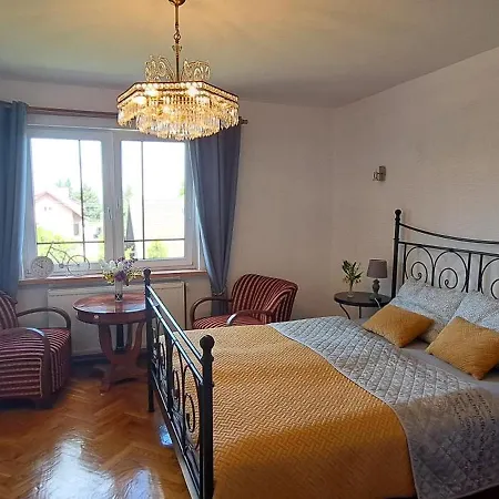 Zloty Trakt I Rowery Aparthotel