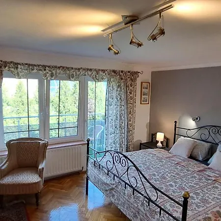 Zloty Trakt I Rowery Lejlighedshotel