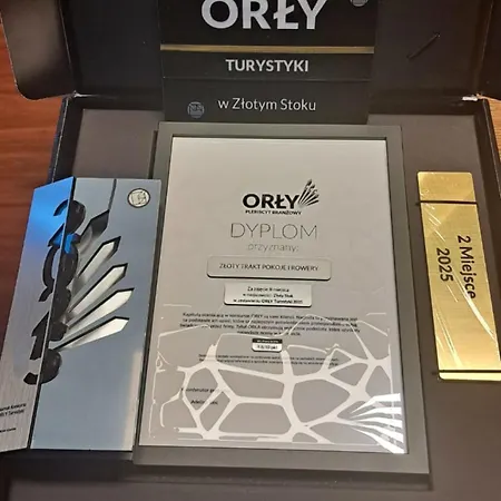 Zloty Trakt I Rowery 公寓式酒店 *