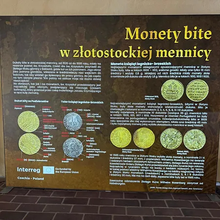 Zloty Trakt I Rowery Zloty Stok