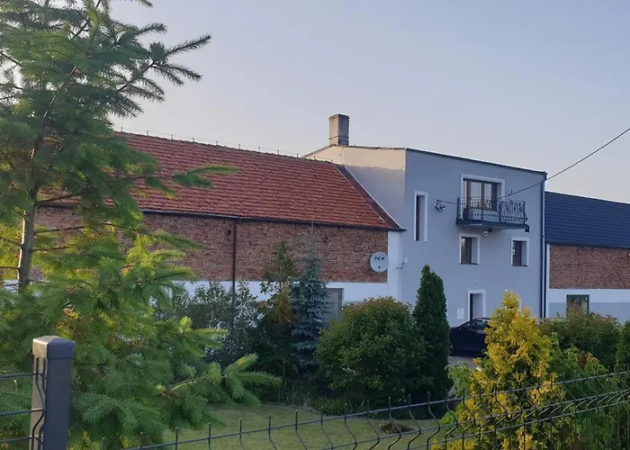 Zloty Trakt I Rowery 아파트호텔 *