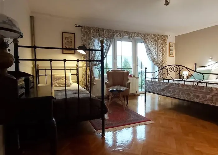 Zloty Trakt I Rowery