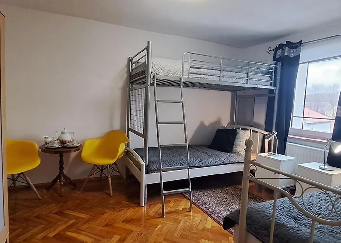 Lejlighedshotel Zloty Trakt I Rowery Złoty Stok