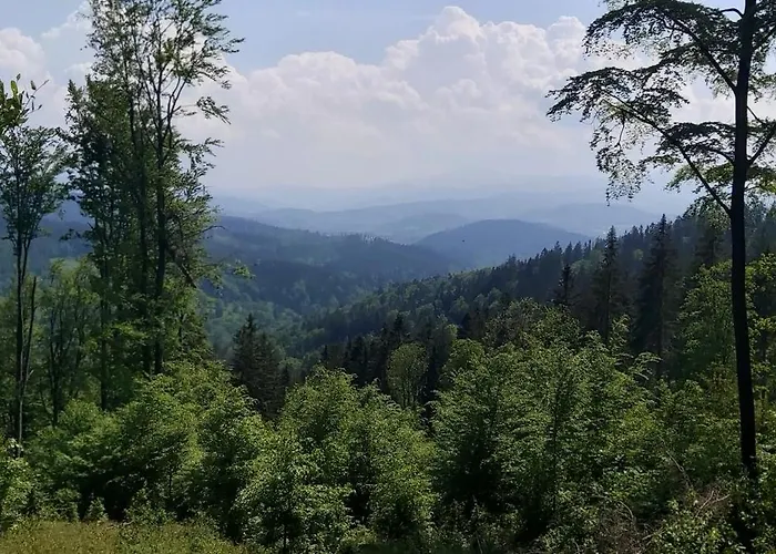 Zloty Trakt I Rowery * Złoty Stok