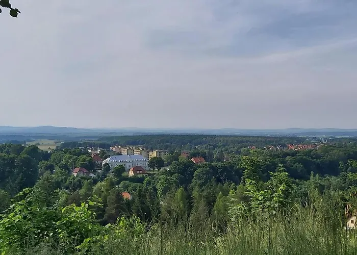 Zloty Trakt I Rowery 아파트호텔