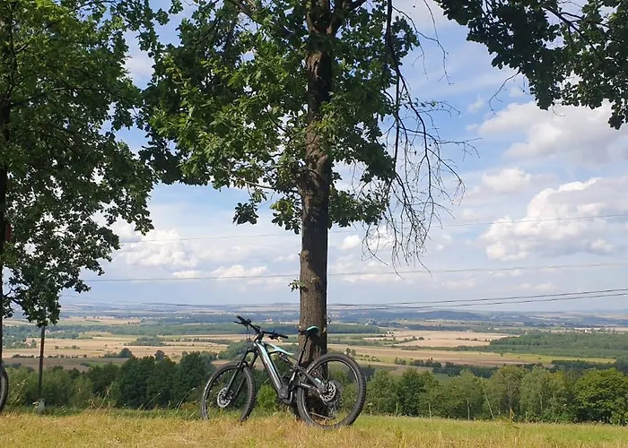Zloty Trakt I Rowery Aparthotel *