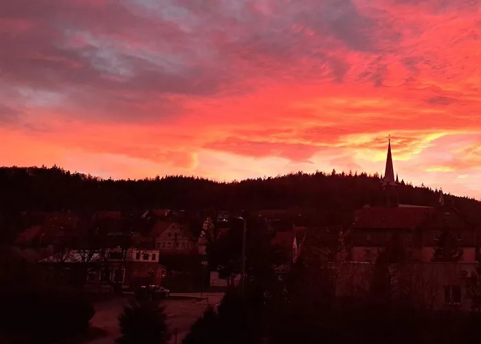 아파트호텔 Zloty Trakt I Rowery *