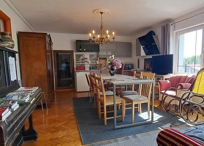 Zloty Trakt I Rowery 아파트호텔