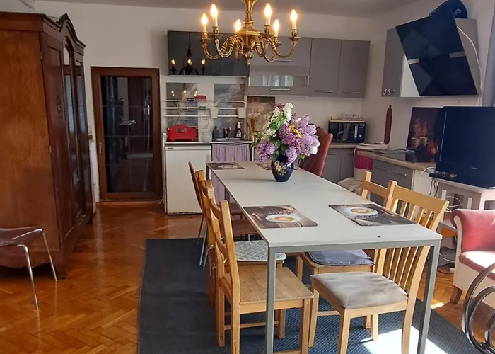 아파트호텔 Zloty Trakt I Rowery