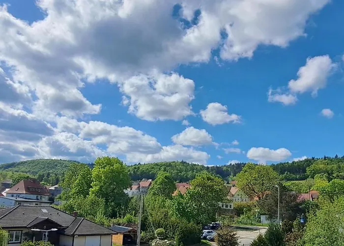 아파트호텔 Zloty Trakt I Rowery