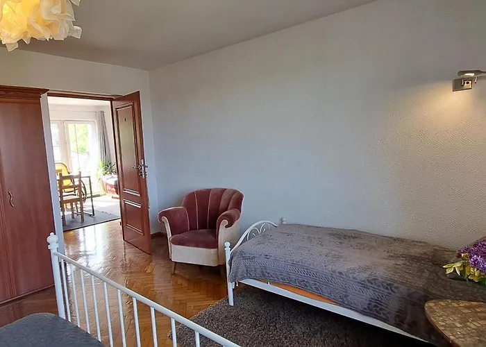 아파트호텔 Zloty Trakt I Rowery