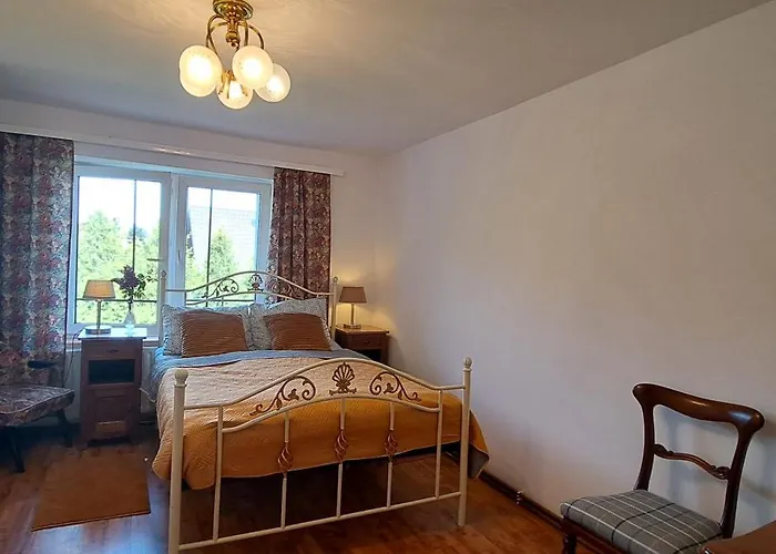 Zloty Trakt I Rowery 아파트호텔