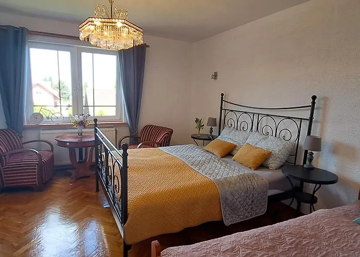 Zloty Trakt I Rowery