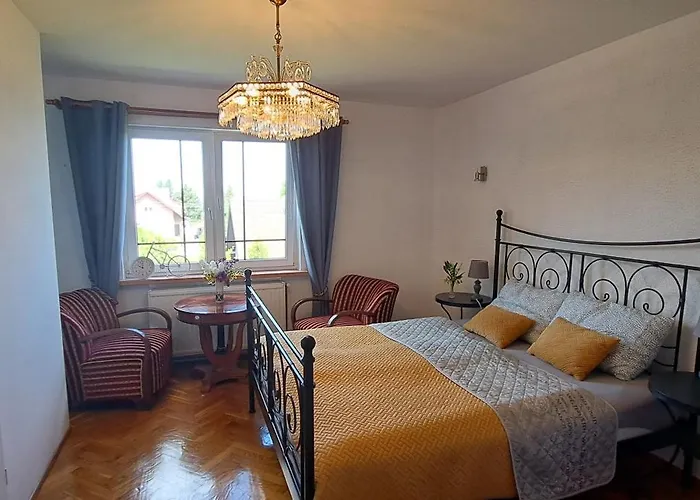 Zloty Trakt I Rowery 아파트호텔