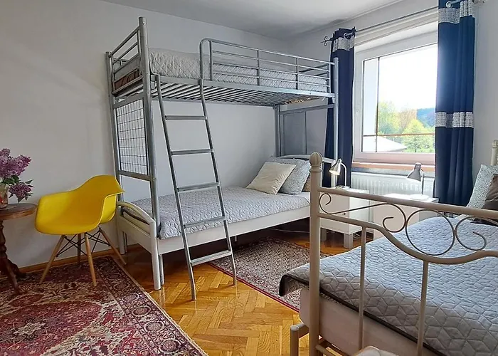 Lejlighedshotel Zloty Trakt I Rowery *