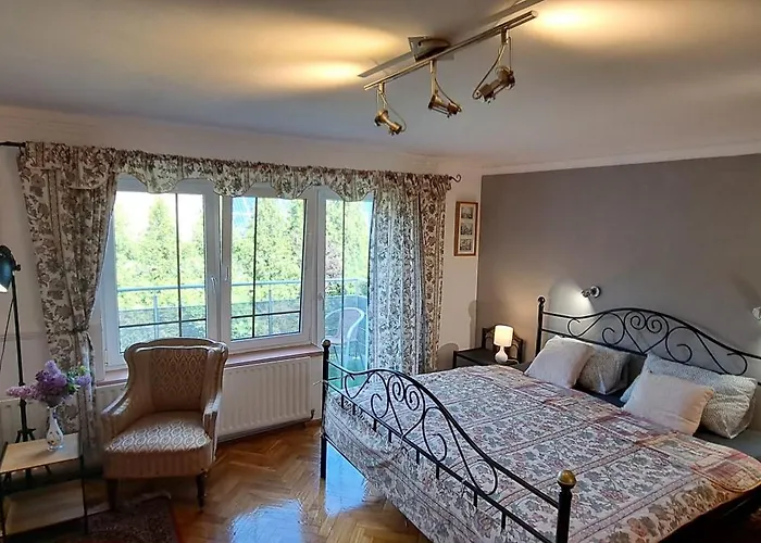 Zloty Trakt I Rowery Lejlighedshotel